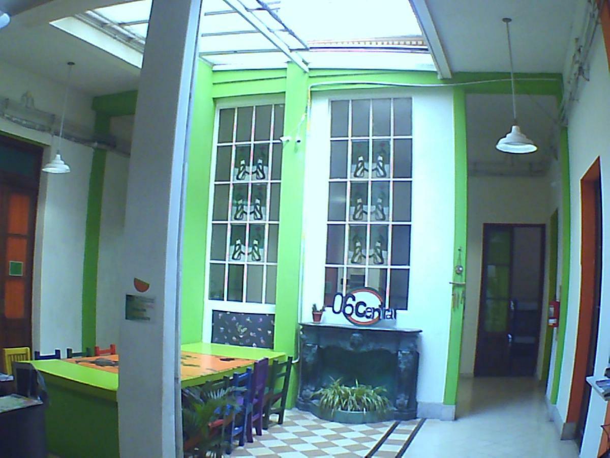 06 Central Hostel Buenos Aires Exterior foto