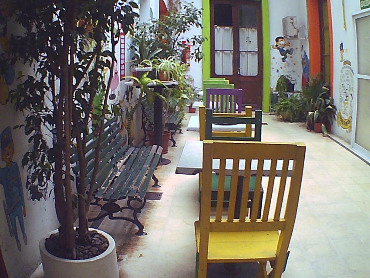 06 Central Hostel Buenos Aires Exterior foto